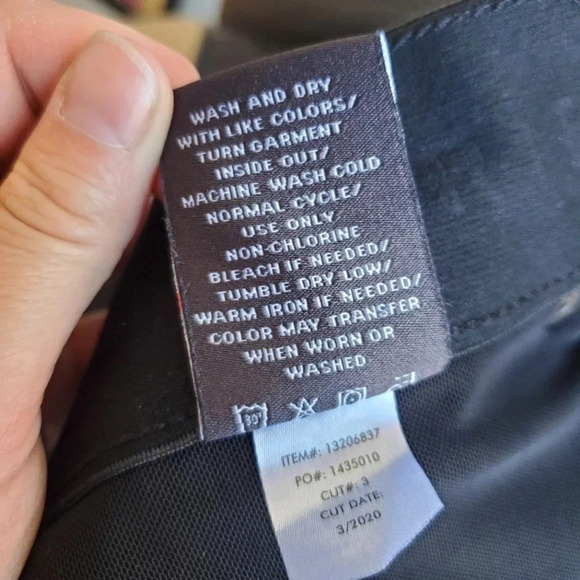 TORRID | PREMIUM Bombshell Skinny Distressed Jeans in Black sz 22 - Picture 5 of 6